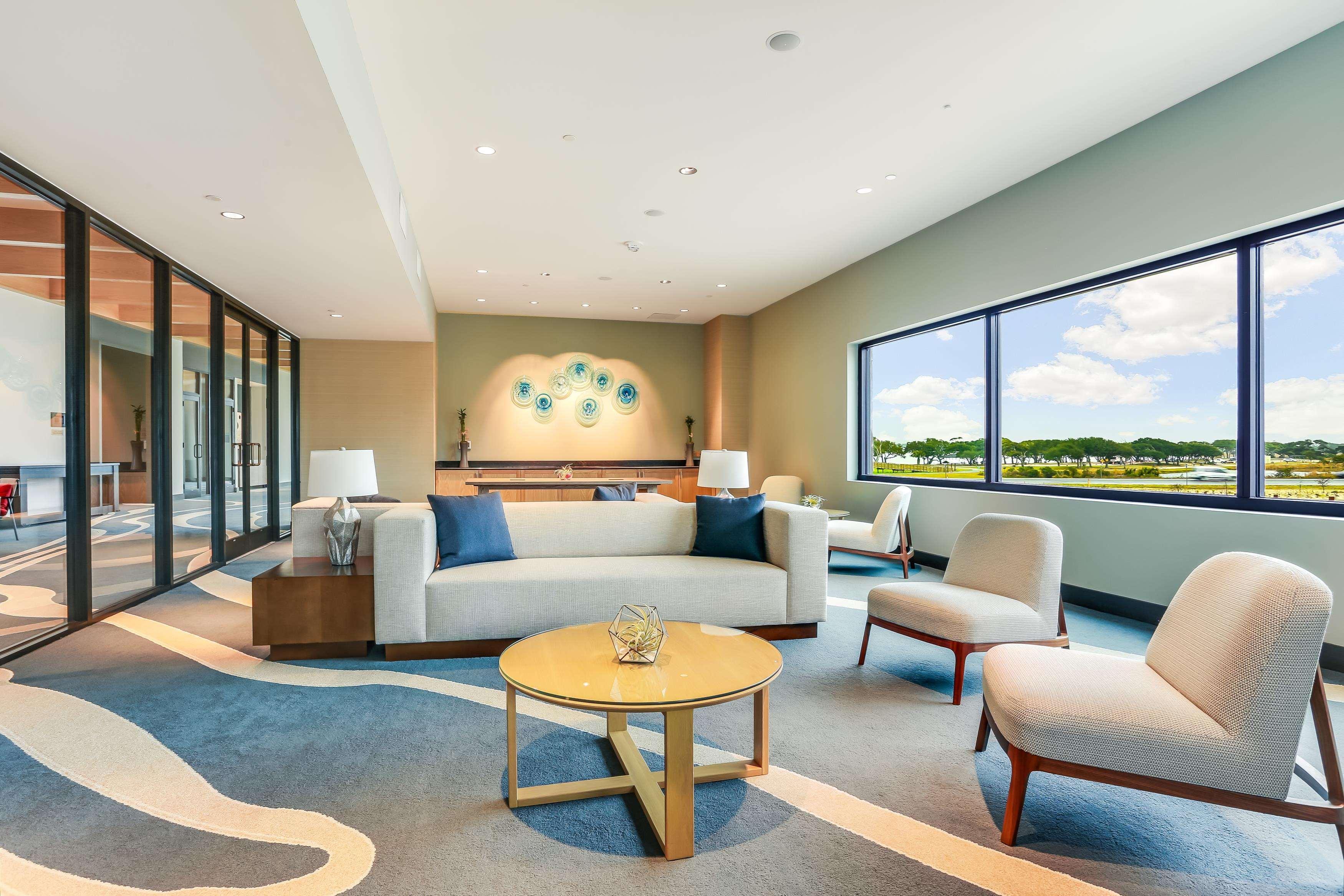 海湾州立公园酒店-希尔顿集团成员 海湾海岸 外观 照片