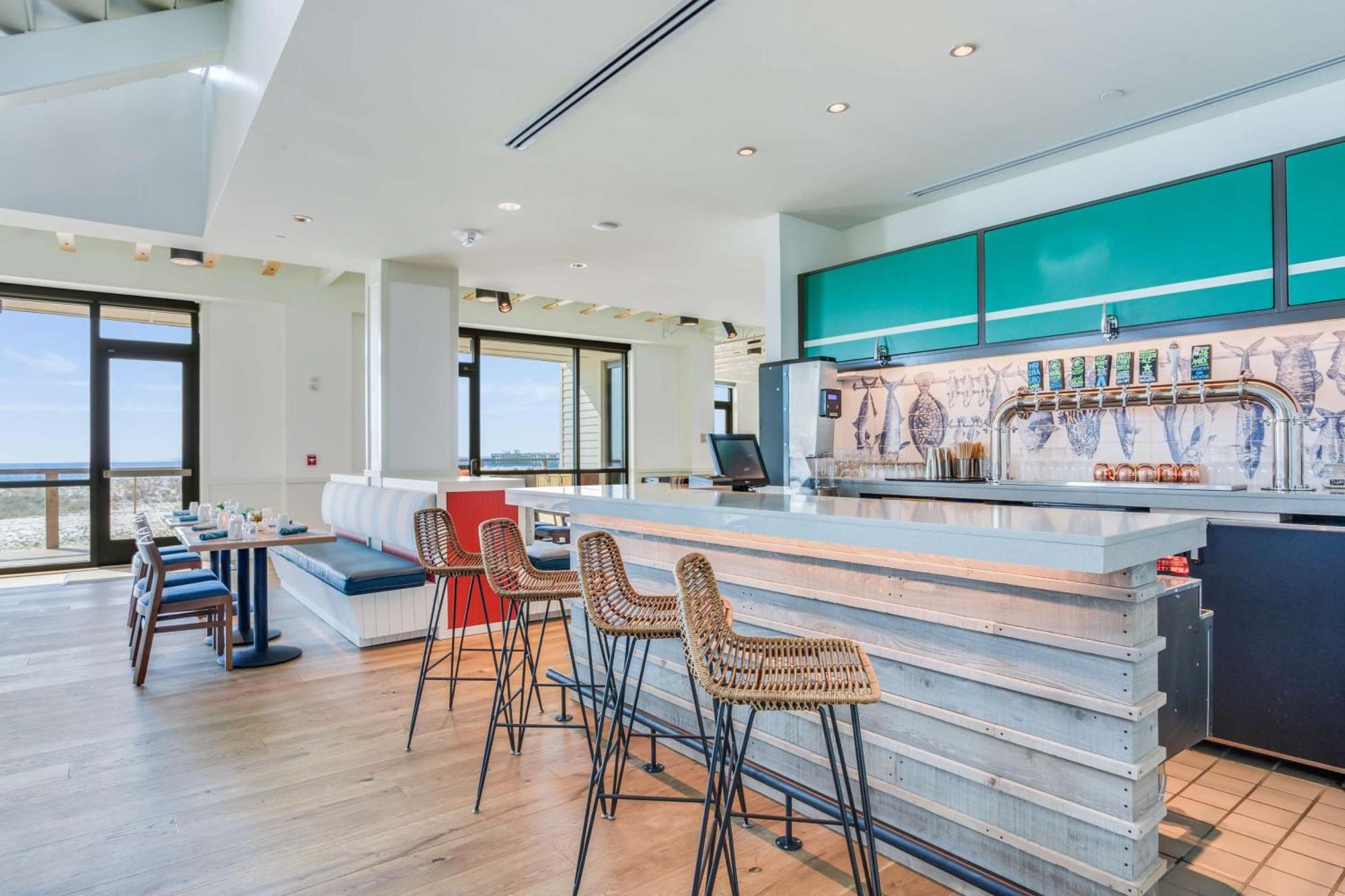 海湾州立公园酒店-希尔顿集团成员 海湾海岸 外观 照片