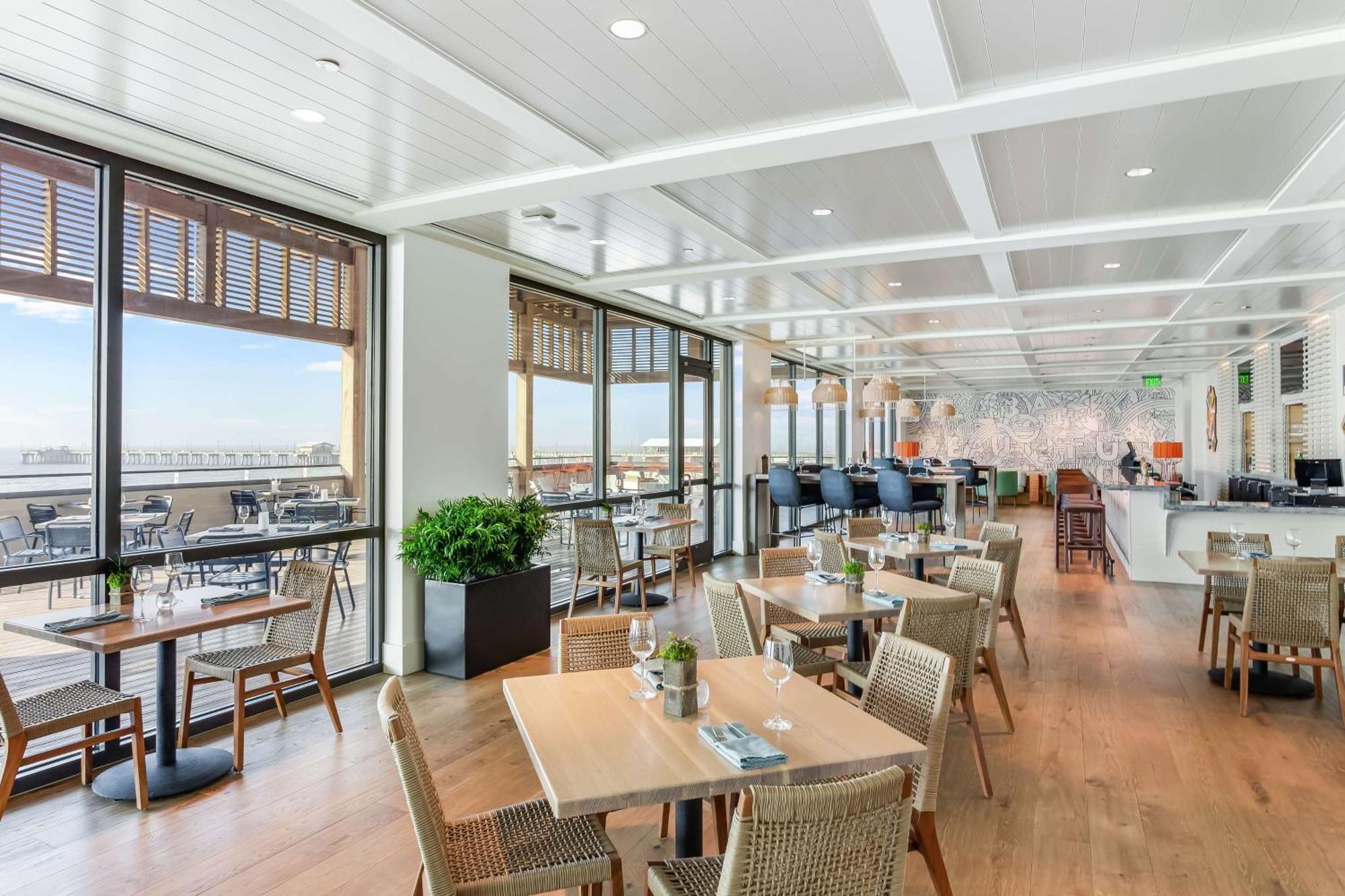 海湾州立公园酒店-希尔顿集团成员 海湾海岸 外观 照片