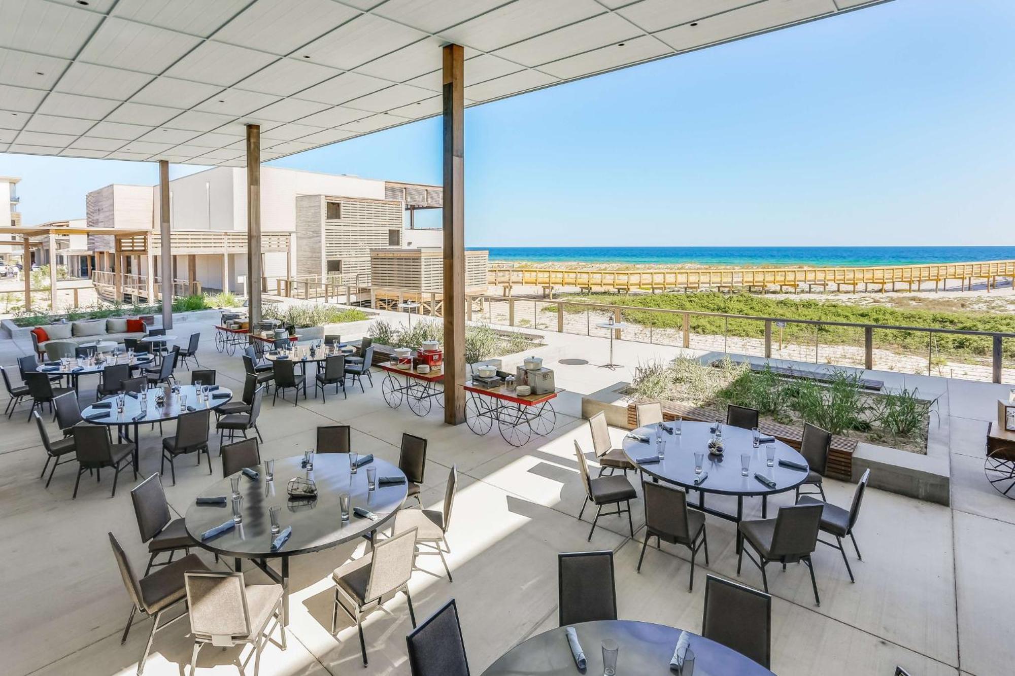海湾州立公园酒店-希尔顿集团成员 海湾海岸 外观 照片